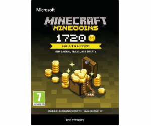 Microsoft Microsoft Minecraft 1720 MineCoins