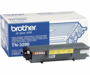 Originální toner Brother TN-3280 (černý)
