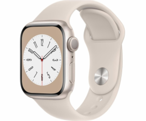 Chytré hodinky Apple Watch Series 8 GPS 45mm hliníková Mo...