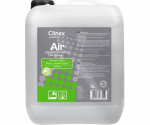 Clinex Účinný osvěžovač vzduchu nastříkaný na povrchy CLI...