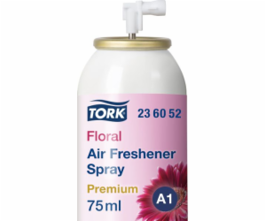 Tork Tork - Aerosolový osvěžovač vzduchu, 75 ml - Květinový
