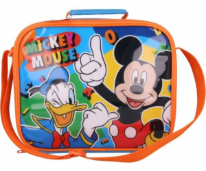 Mickey Mouse Mickey Mouse - Termální taška na oběd s popr...