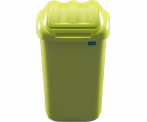 Zelený odpadkový koš Plafor (926051)