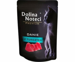 Dolina Noteci Premium Tuna dish for cat