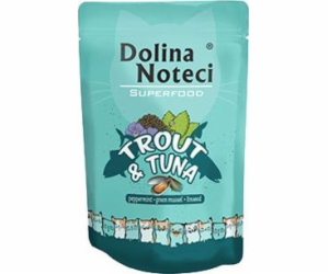 Dolina Noteci Superfood with trout and 