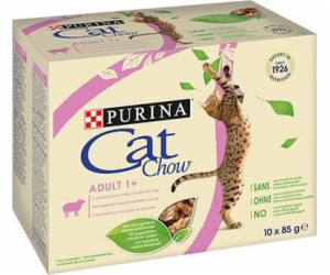 PURINA Cat Chow Lamb  Green Beans - wet