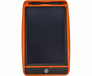 MCD LCD psací tablet, oranžový
