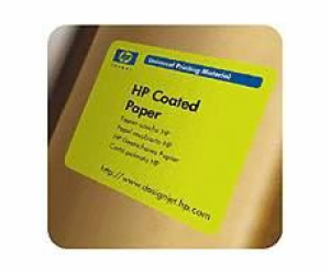 HP Universal Coated Paper, 124 microns (4.9 mil) • 90 g/m...