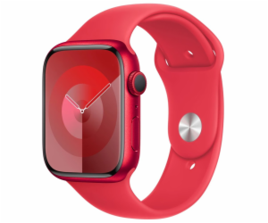 Apple Watch Series 9 45mm (PRODUCT)RED hliník s (PRODUCT)...