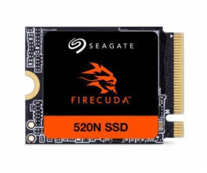 SSD SEAGATE FireCuda 520N 1.024TB M.2 2230-S2 PCIe Gen4 x...