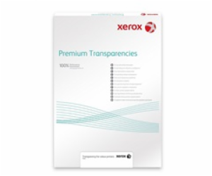 Xerox Papír Transparentní fólie - Transparency 100m A4 - ...