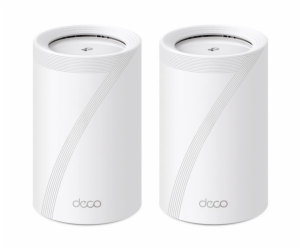 TP-Link Deco BE65(2-pack) WiFi7 Mesh(BE9300,2,4GHz/5GHz/6...
