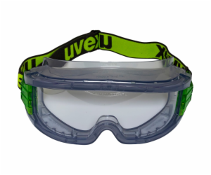 uvex ultravision wide-vision goggle grey