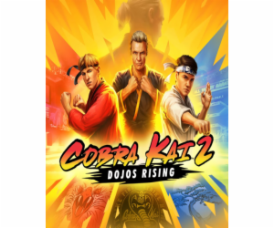 ESD Cobra Kai 2 Dojos Rising