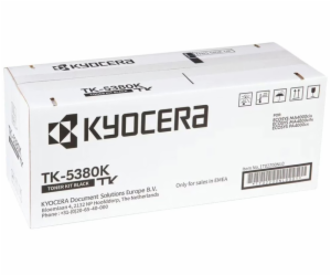 Kyocera toner TK-5380K černý na 13 000 A4 stran, pro PA40...
