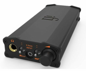 iFi Audio SMicro iDSD Black Label sluchátkový zesilovač (...
