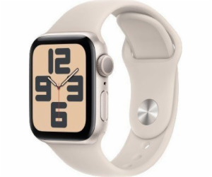 Chytré hodinky Apple Watch SE GPS, 40mm hliníkové pouzdro...