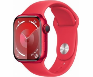 Chytré hodinky GPS Apple Watch Series 9, 41mm (PRODUCT)ČE...