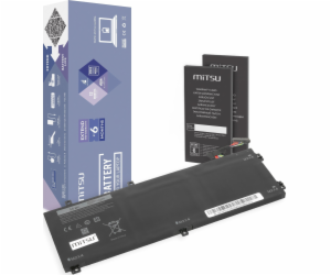Baterie Mitsu H5H20 Baterie pro Dell XPS 15 9550 9560