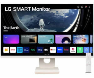 LG smart monitor 27SR50F-W s webOS 27" / IPS / 1920x1080/...