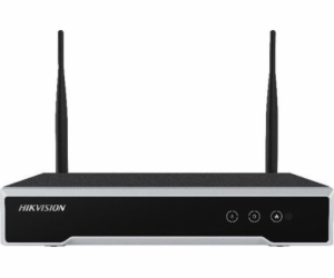 Hikvision HIKVISION NVR rekordér - WiFi, 4 kanály až 4 Mp...