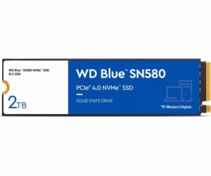 WD WD BLUE SN580 NVME SSD INTERNÍ SSD