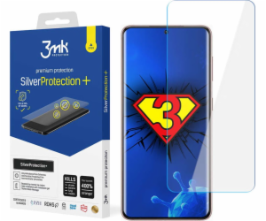 3mk ochranná fólie SilverProtection+ pro Samsung Galaxy S...