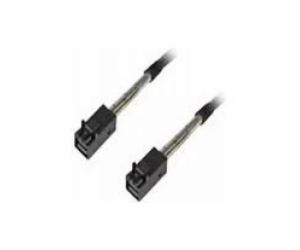 Intel 850mm cable, straight to right angle HD Mini SAS SF...