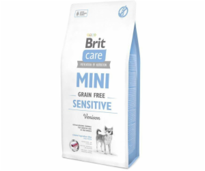 Granule pro psy Brit Care Mini Sensitive, 2 kg