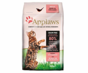 Suché krmivo pro kočky Applaws Adult, 0,4 kg