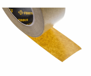 Papírová lepicí páska FORTE TOOLS, 60 m × 48 mm