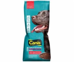 Suché krmivo pro psy Canis, hovězí, 10 kg