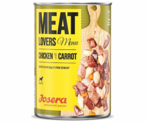 Mokré krmivo pro psy Josera Meat Lovers 0,8 kg