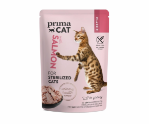 Mokré krmivo pro kočky Prima Classic 35-647, 0,085 kg