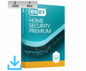 ESET HOME SECURITY Premium 20xx 2zar/1rok EL