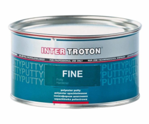 Univerzální polyesterový tmel Inter-Troton Fine, 250 ml
