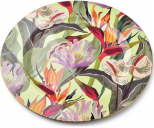 Mondex BLANCHE COLORS Podložka květiny dekorativní umění ...