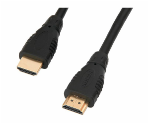 Kabel BLOW HDMI M, HDMI M, 2m, černý 92-218#