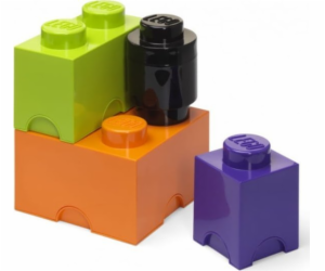  LEGO Storage Brick Multi Pack 4, úložný box