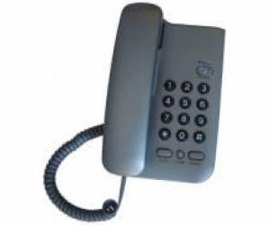 Pevný telefon Dartel LJ-68 šedý