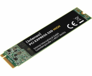 Intenso 120GB M.2 2280 PCI-E SSD (3834430)