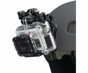 Držák k uchycení kamery na helmu GoPro s bližším posazením