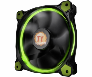 Thermaltake Riing 14 LED Green Ventilator 140x140x25, CL-...
