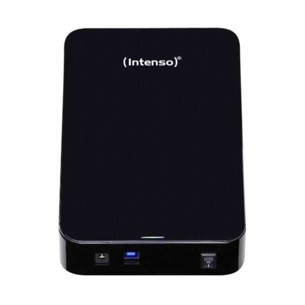 Intenso Memory Center 8TB 3,5 USB 3.0 cerna