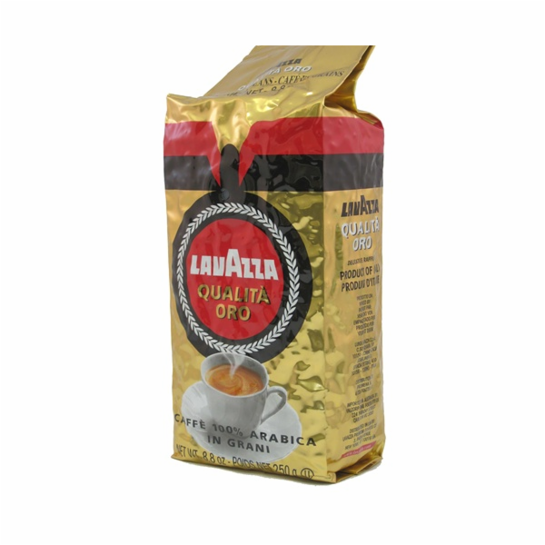 Káva Lavazza Qualita Oro 250g zrnková