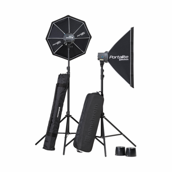 Elinchrom D-Lite RX ONE/ONE Softbox to go Set