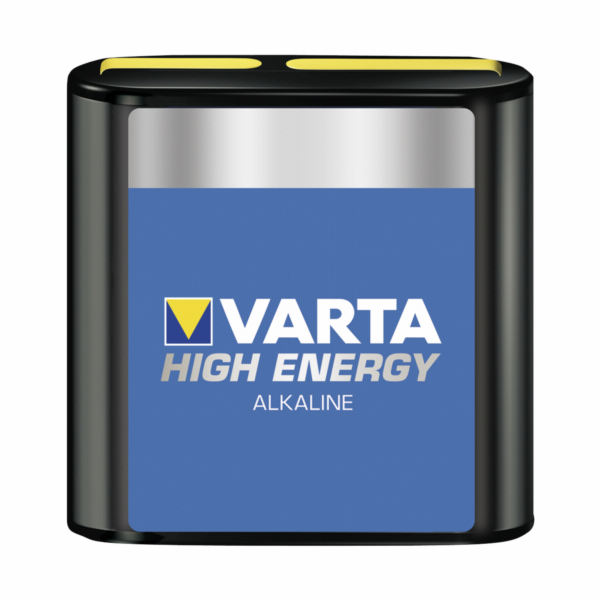 1 Varta High Energy 3 LR 12 4,5V-Blok