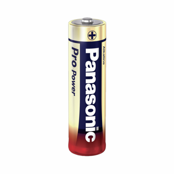 Baterie Panasonic Pro Power LR 6 Mignon AA VPE 12x4ks