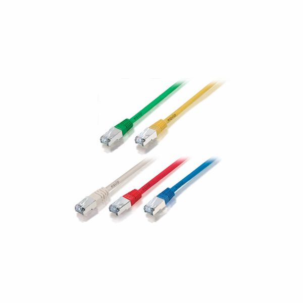 DATACOM Patch kabel UTP CAT5E 40m šedý