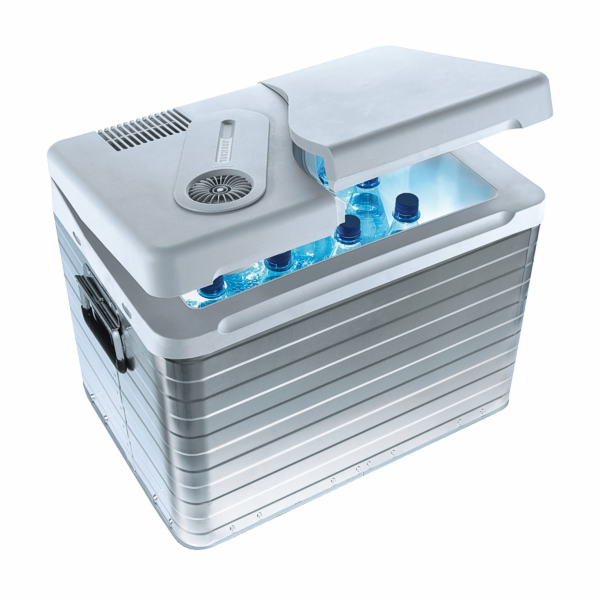 Chladící box WAECO Mobicool Q40 12V/230 V - Alu